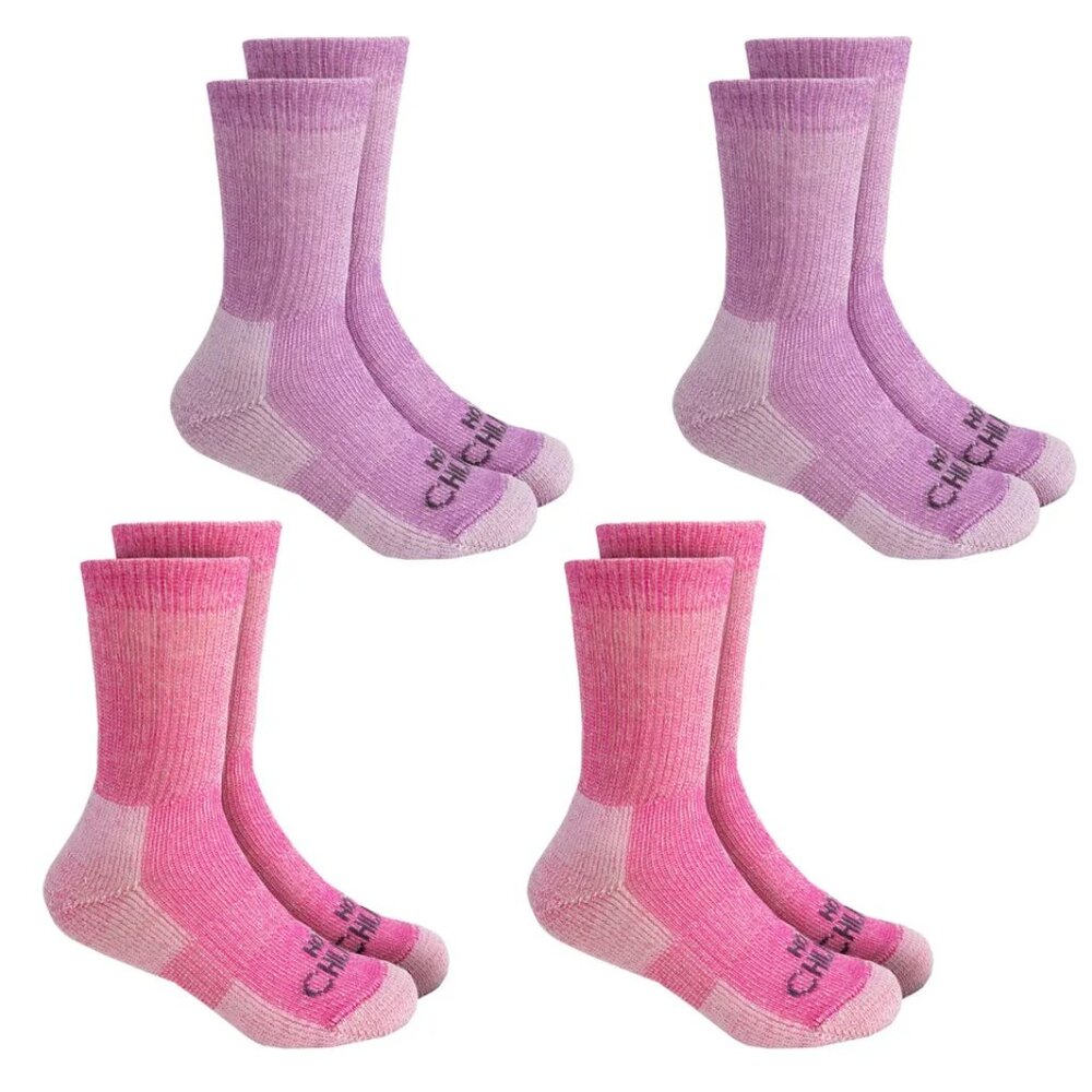 Hot chillys Youth Wool Trail Socks